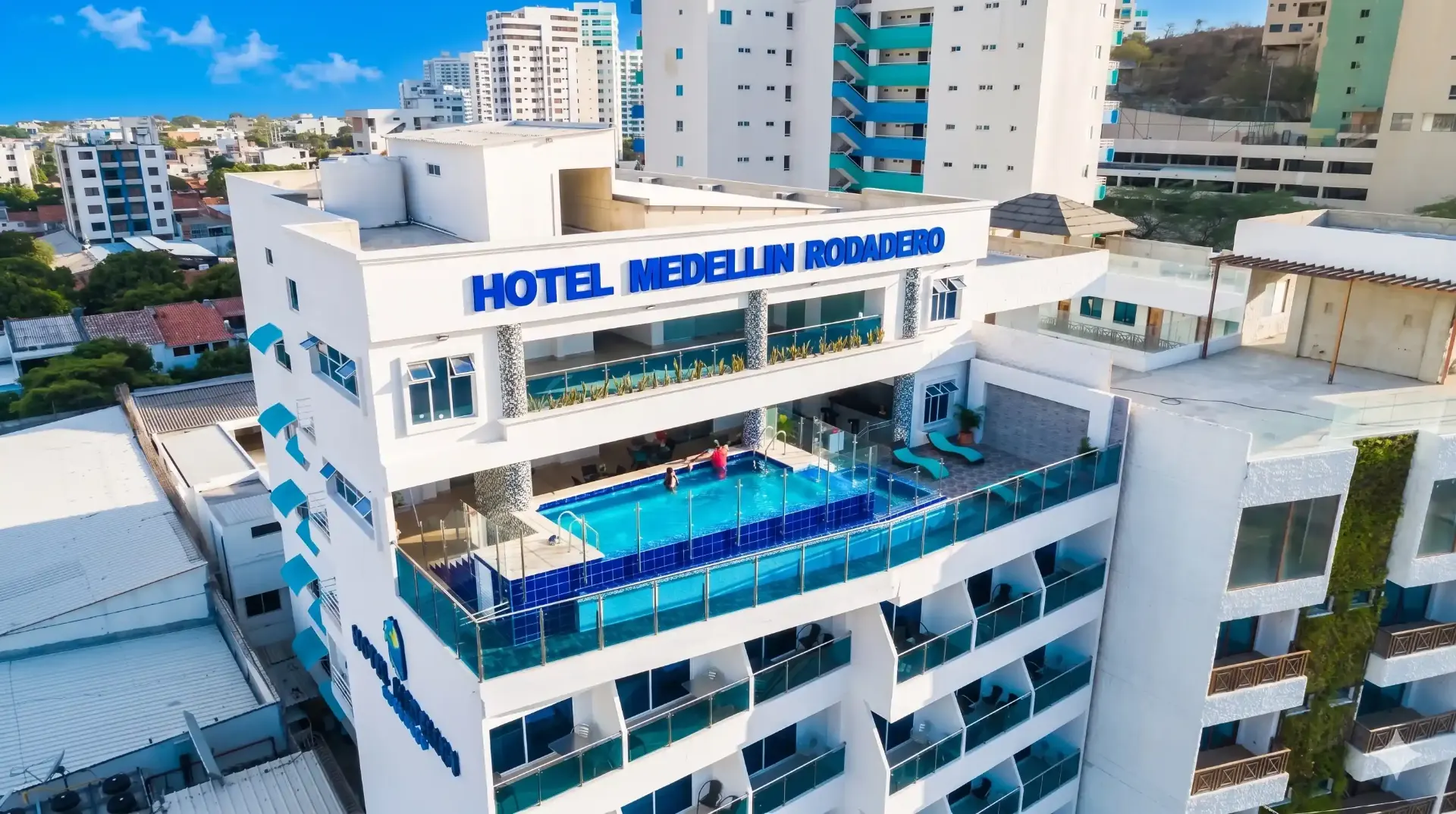 Hotel Medellín Rodadero